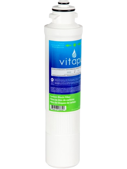 Water Filtration System, Clear