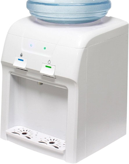 Water Filtration System For Top-load Water Dispensers 