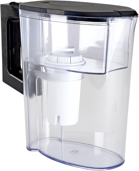 Long Life Multi-Stage Filter