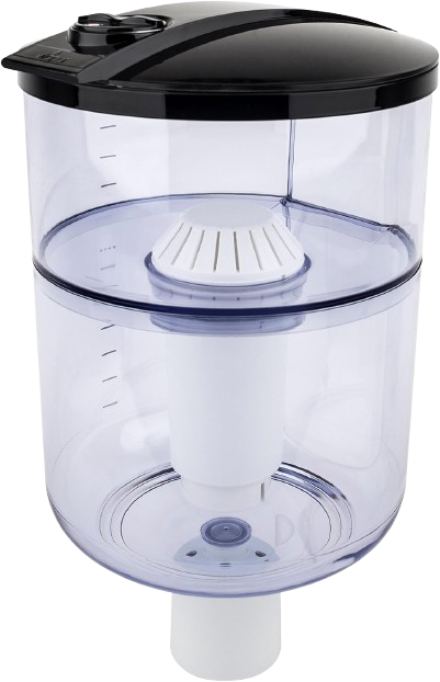 Water Filtration System, Clear