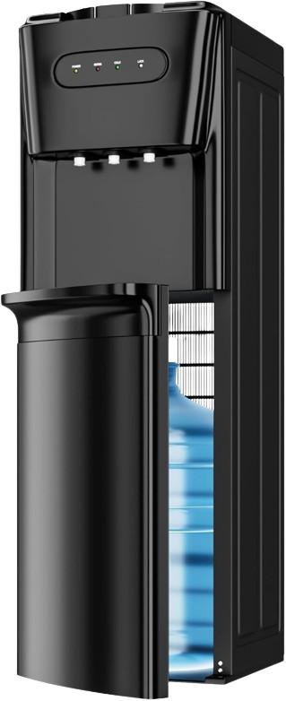 Water Filtration System For Top-load Water Dispensers